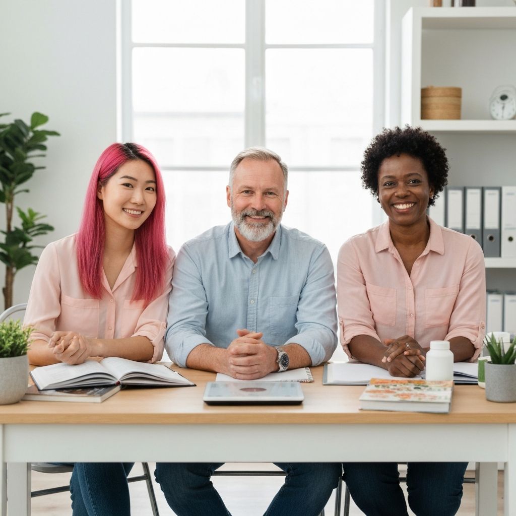 Beslenme danışmanları